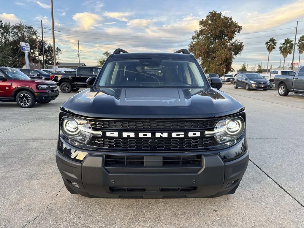 New 2025 Ford Bronco Sport Outer Banks w/ Outer Banks Tech Package+ image 2