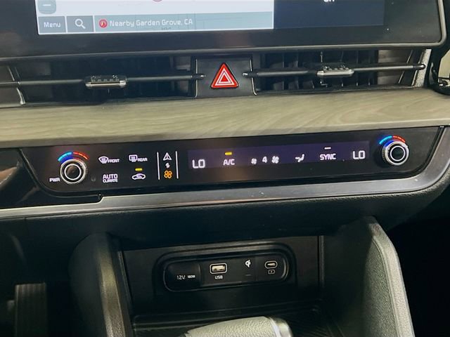 Certified 2025 Kia Sportage X-Line AWD/4WD image 16