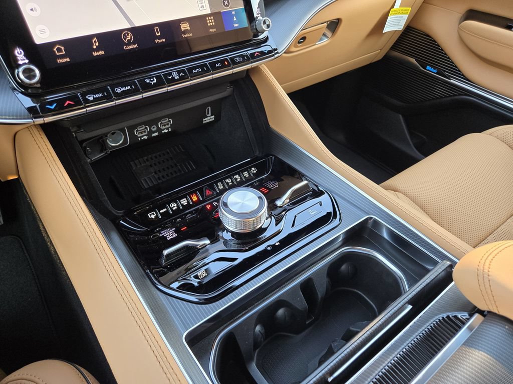 New 2026 Jeep Grand Wagoneer L Summit AWD/4WD image 18