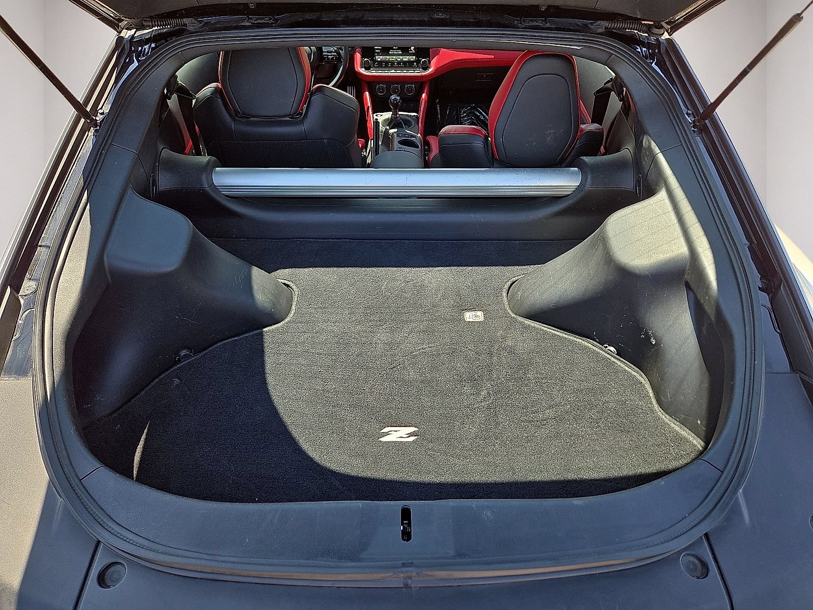 Used 2024 Nissan Z Performance w/ Floor Mat Package RWD image 15