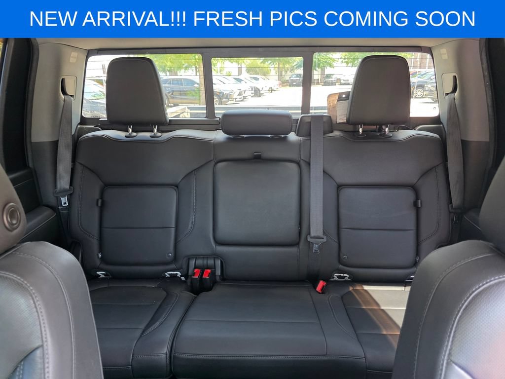 Used 2020 Chevrolet Silverado 2500 LTZ w/ LTZ Plus Package AWD/4WD image 13