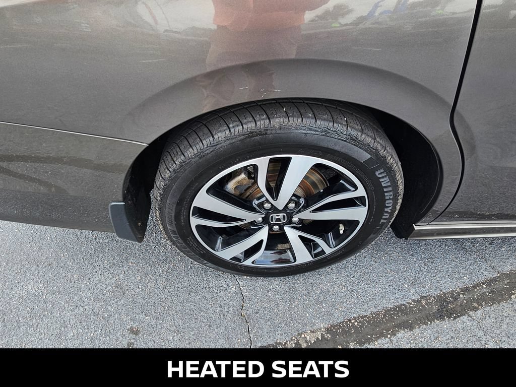 Used 2019 Honda Odyssey Elite image 10