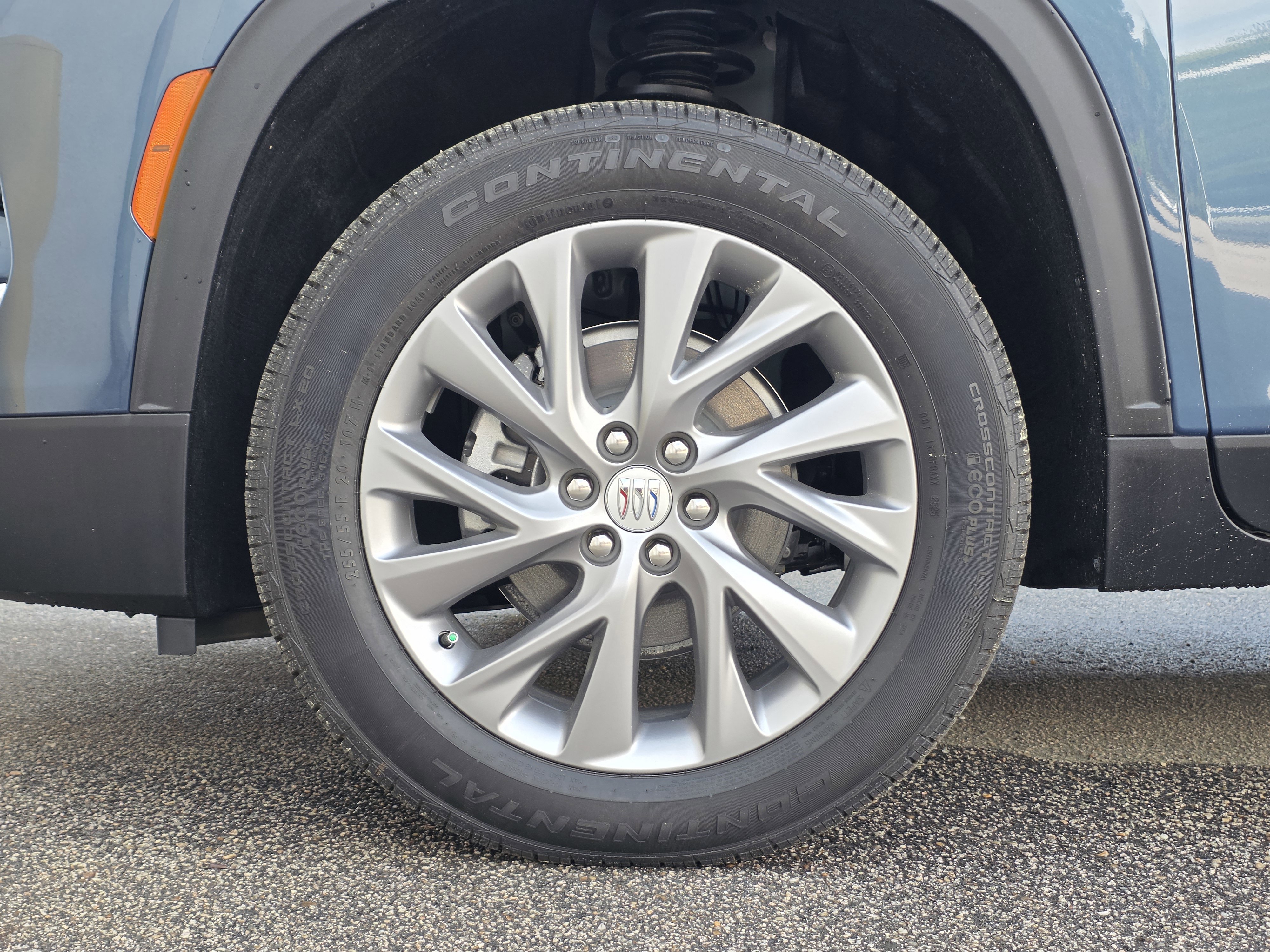 New 2026 Buick Enclave Preferred w/ Power Package FWD image 56