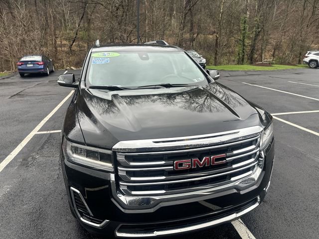 Used 2023 GMC Acadia SLE w/ Driver Convenience Package image 11