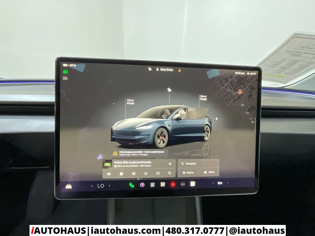 Used 2024 Tesla Model 3 Performance AWD/4WD image 19