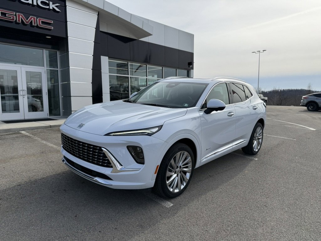 New 2026 Buick Envision Avenir image 1