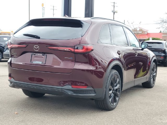 Certified 2026 MAZDA CX-90 Plug-In Hybrid w/Premium Sport AWD/4WD image 4