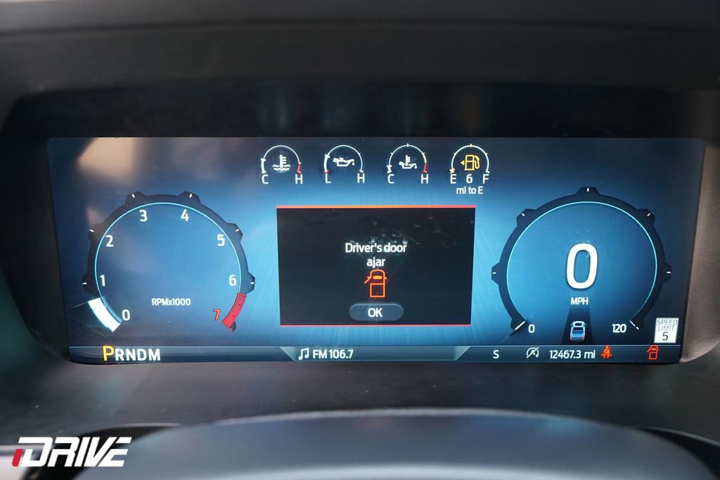 Used 2025 Ford F150 Lariat AWD/4WD image 23