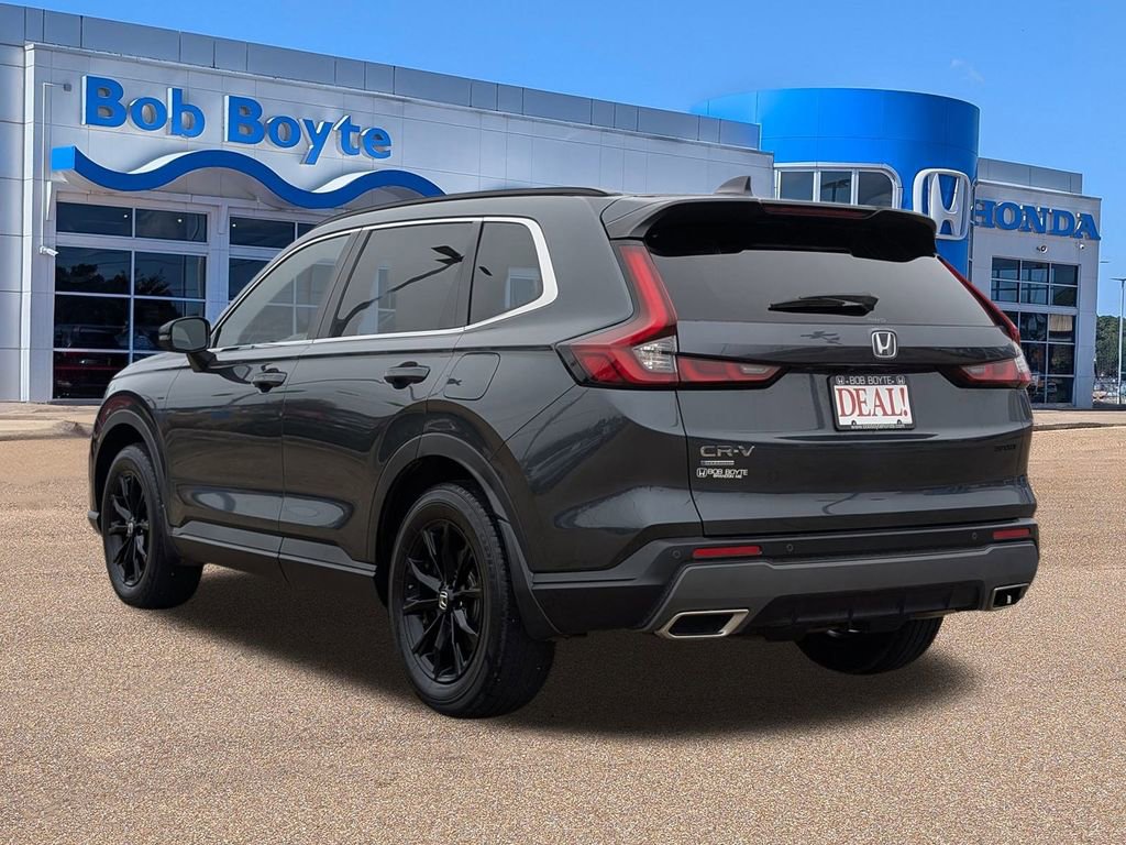 Certified 2025 Honda CR-V Sport-L image 5