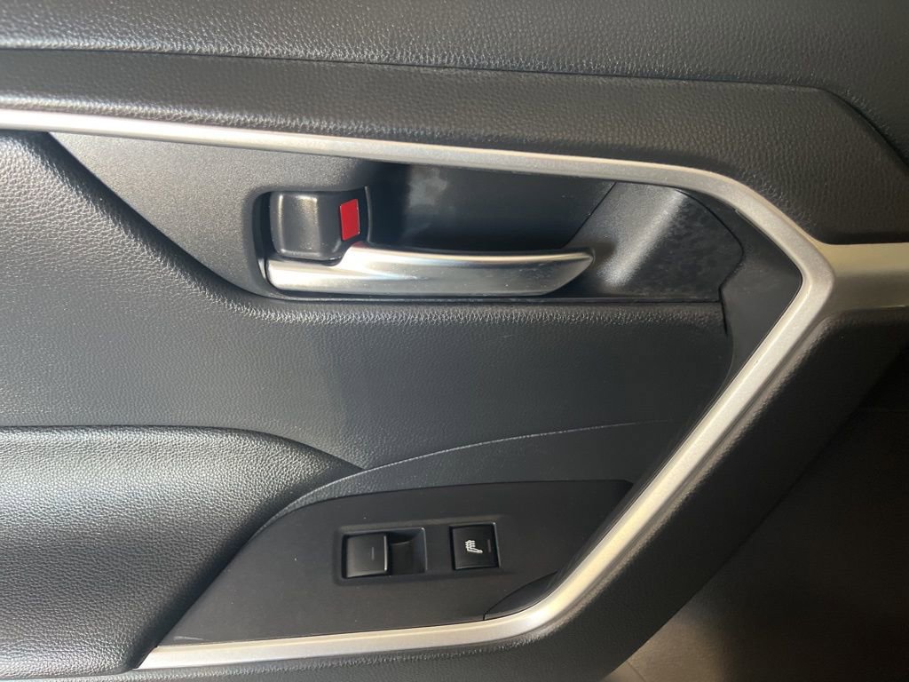 Used 2023 Toyota RAV4 SE w/ Weather & Moonroof Package image 56