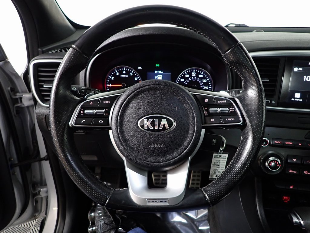 Used 2021 Kia Sportage S image 24