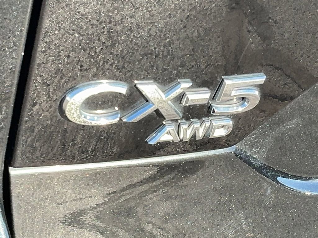 Used 2022 MAZDA CX-5 AWD 2.5 S w/ Premium Package image 12