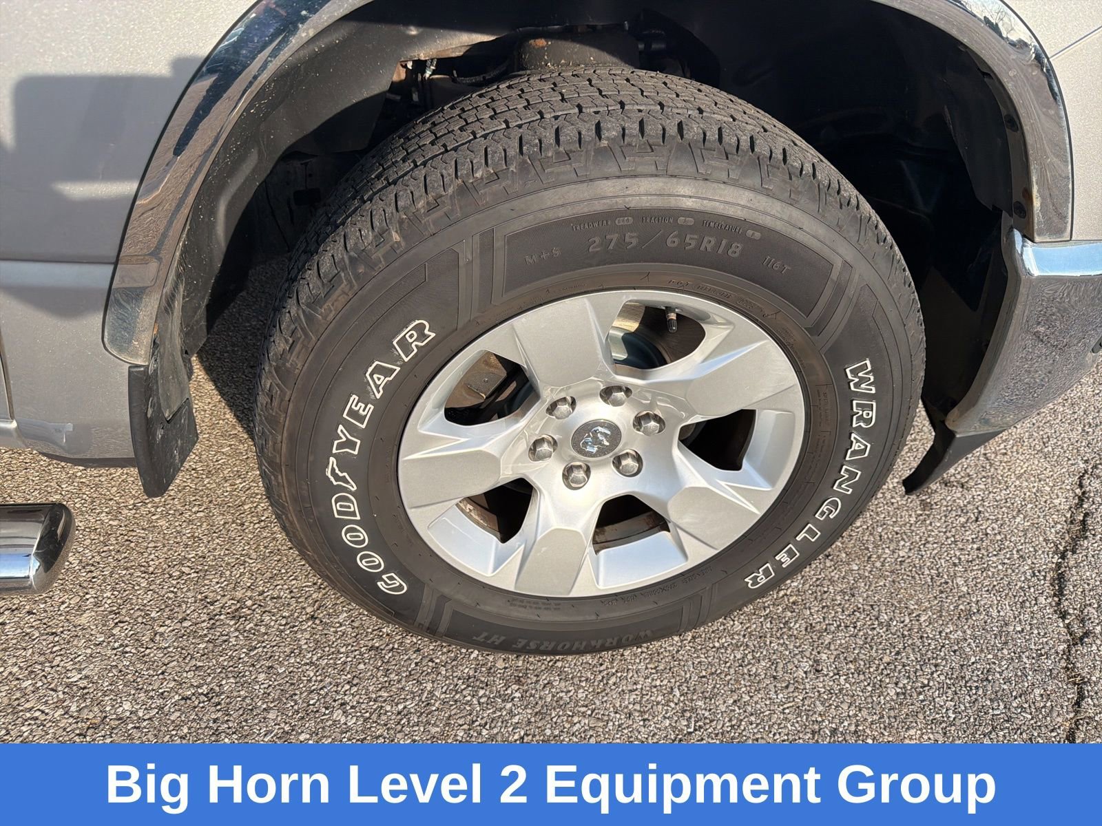 Used 2019 RAM 1500 Big Horn image 21