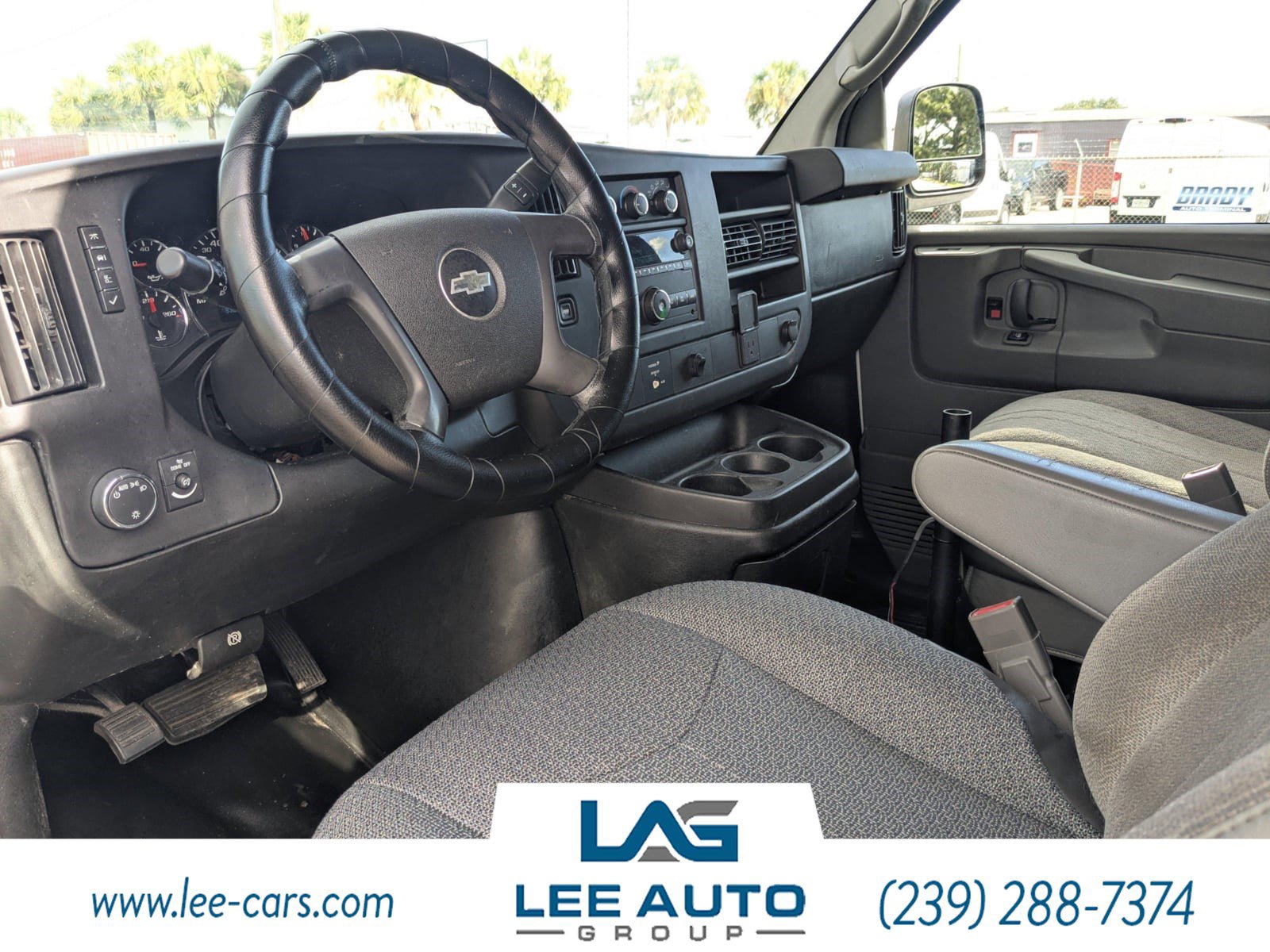 Used 2015 Chevrolet Express 2500 image 16
