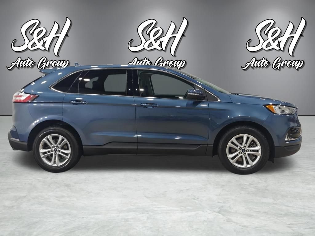 Used 2019 Ford Edge SEL w/ Equipment Group 201A AWD/4WD image 22