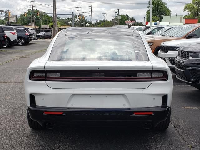New 2026 Dodge Charger R/T AWD/4WD image 4