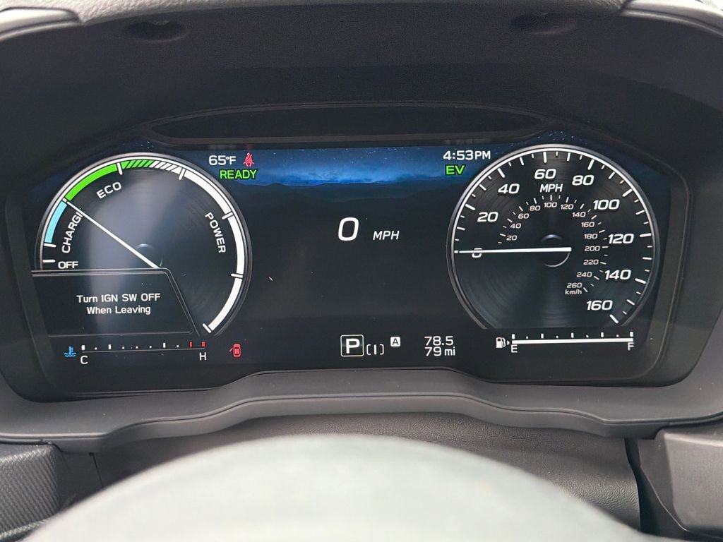 New 2026 Subaru Forester Touring AWD/4WD image 25