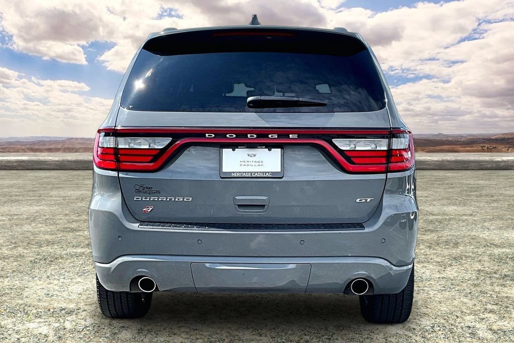Used 2024 Dodge Durango GT AWD/4WD image 6