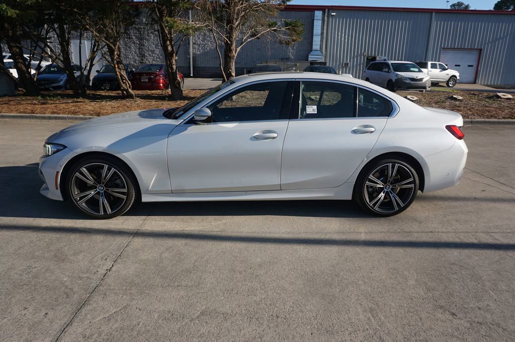 Used 2024 BMW 330i Sedan image 20