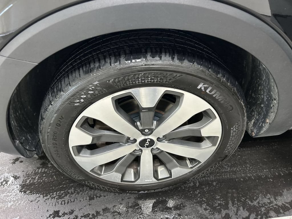Used 2022 Kia Telluride EX w/ EX Premium Package AWD/4WD image 8