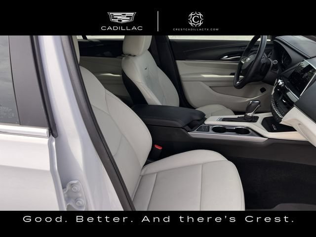 Certified 2024 Cadillac CT4 Premium Luxury w/ Climate Package RWD image 28