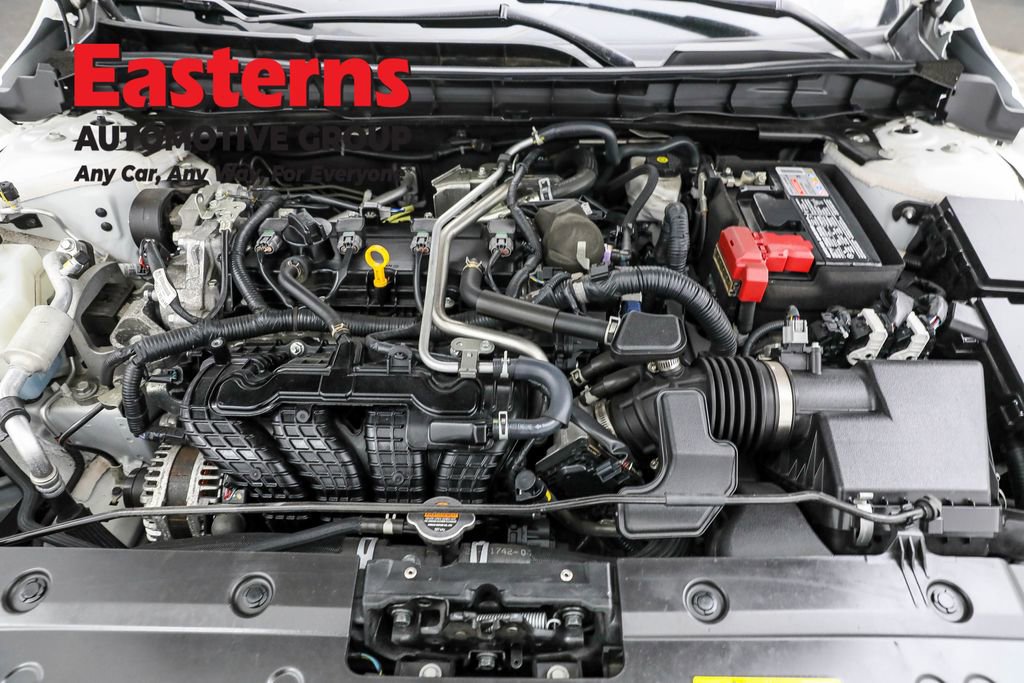 Used 2024 Nissan Altima 2.5 SV w/ SV Premium Package image 7