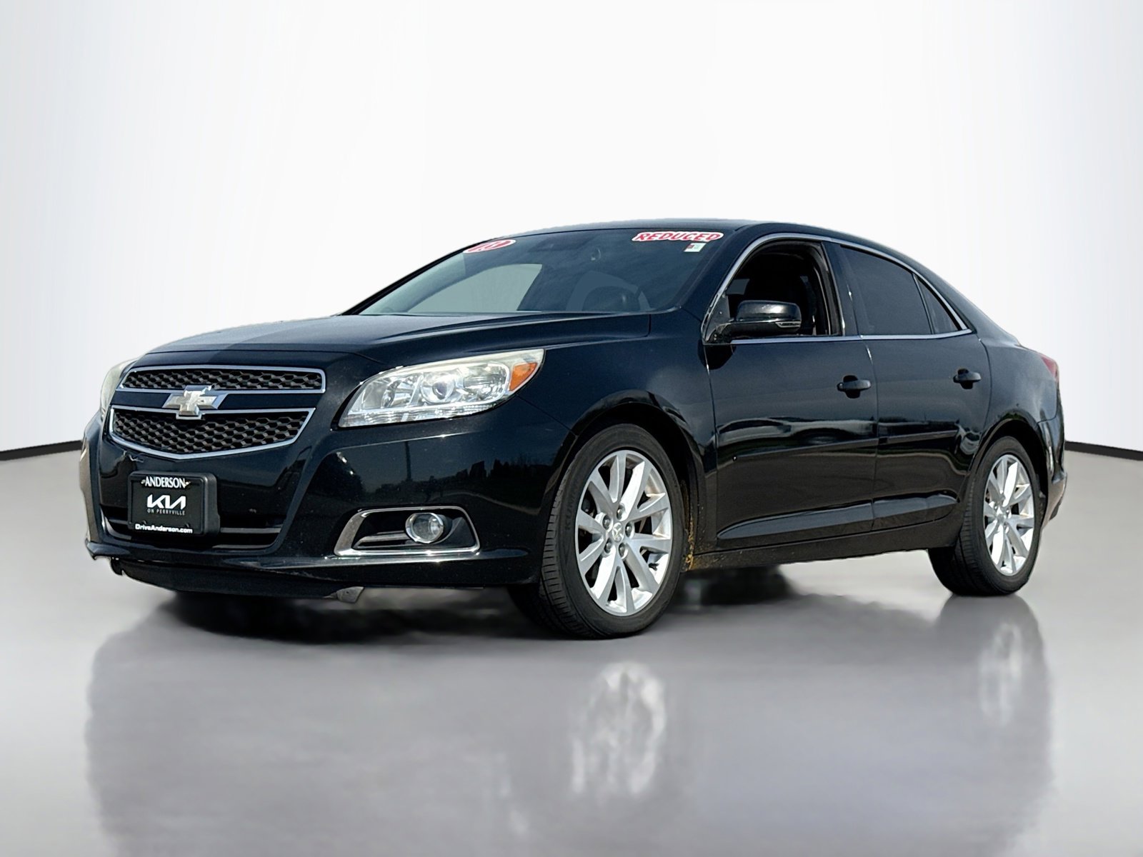 Used 2013 Chevrolet Malibu LT FWD image 12