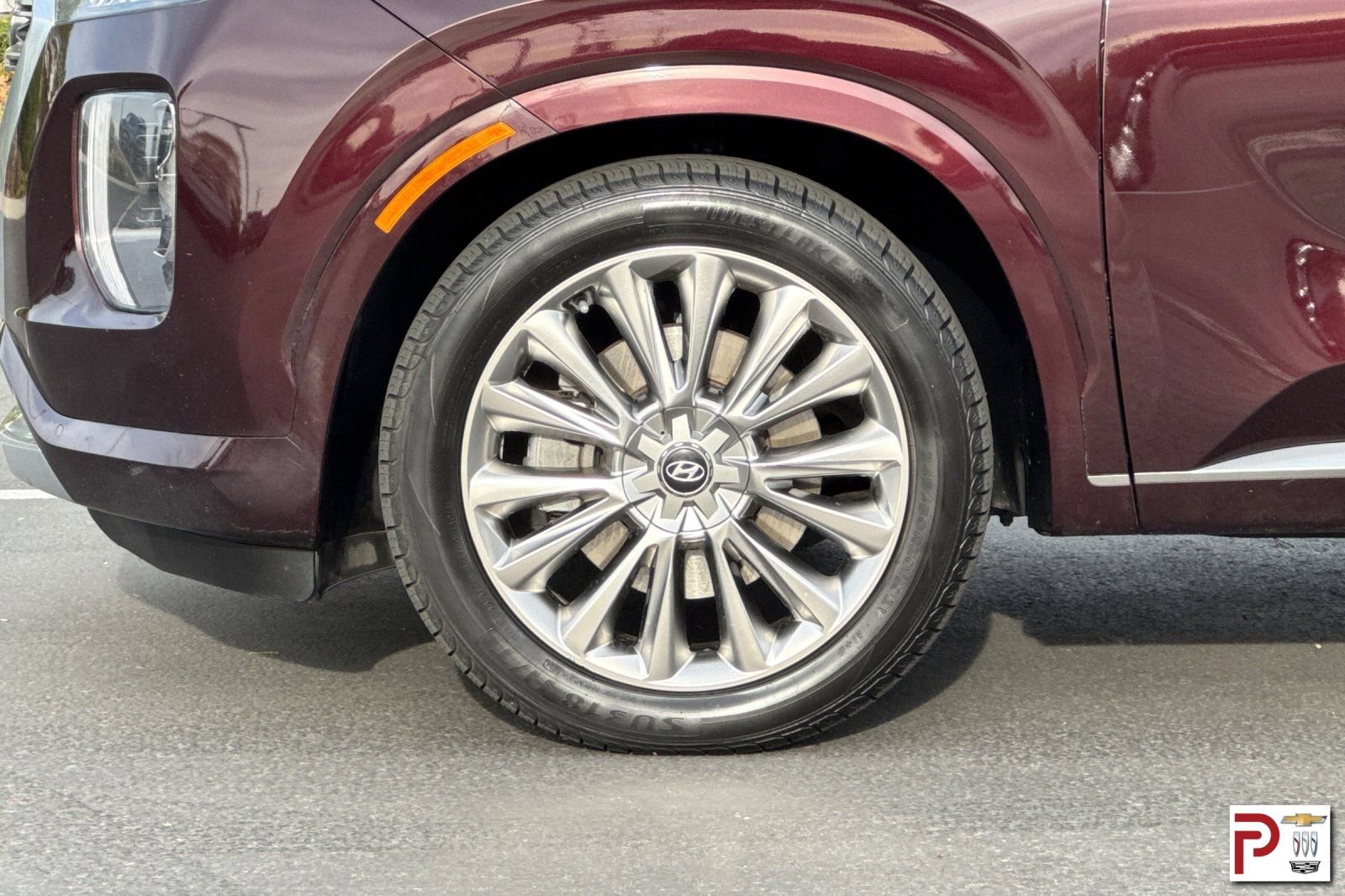 Used 2020 Hyundai Palisade Limited AWD/4WD image 37