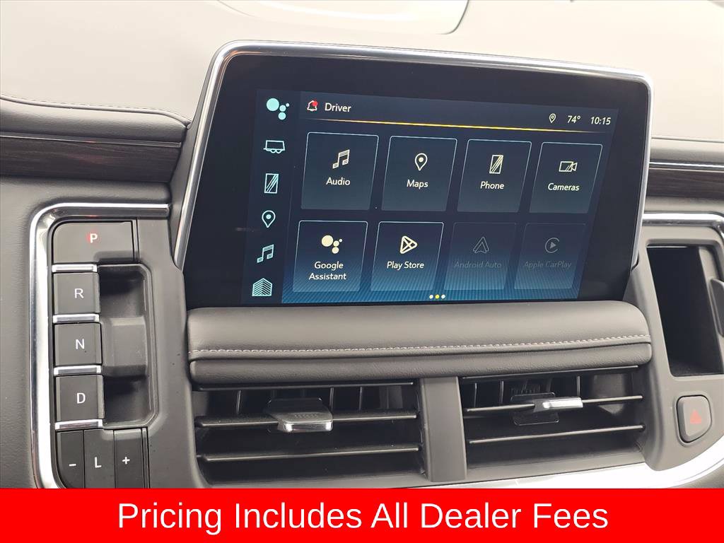 Used 2024 Chevrolet Tahoe LT w/ Luxury Package AWD/4WD image 20