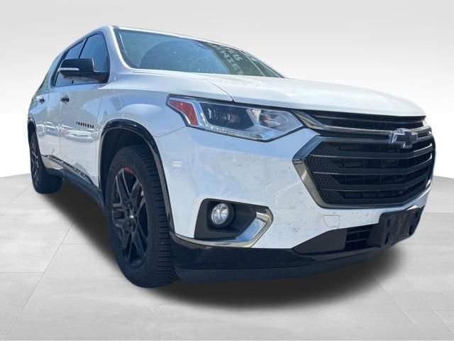 Used 2019 Chevrolet Traverse Premier w/ Redline Edition image 3