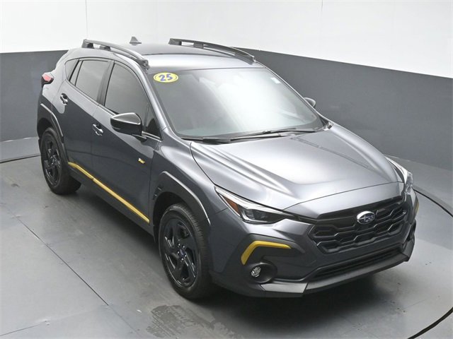 Used 2025 Subaru Crosstrek 2.5i Sport w/ Popular Package #4A image 40