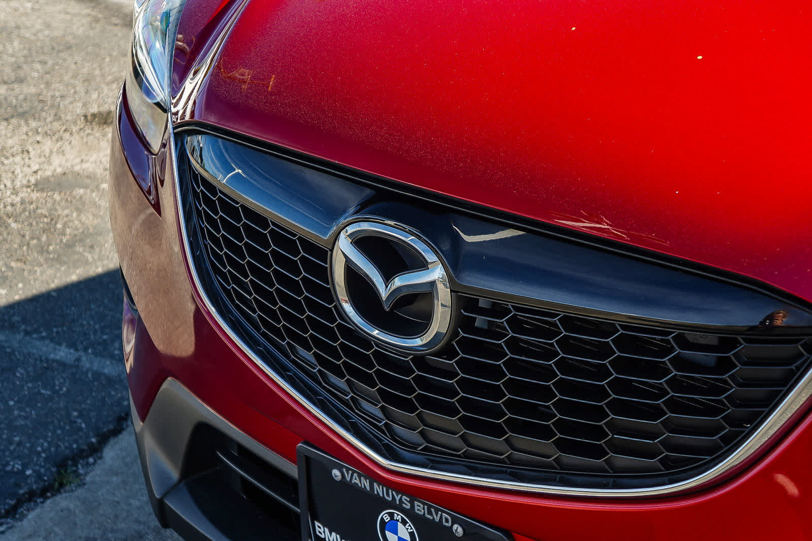 Used 2014 MAZDA CX-5 Grand Touring FWD image 9