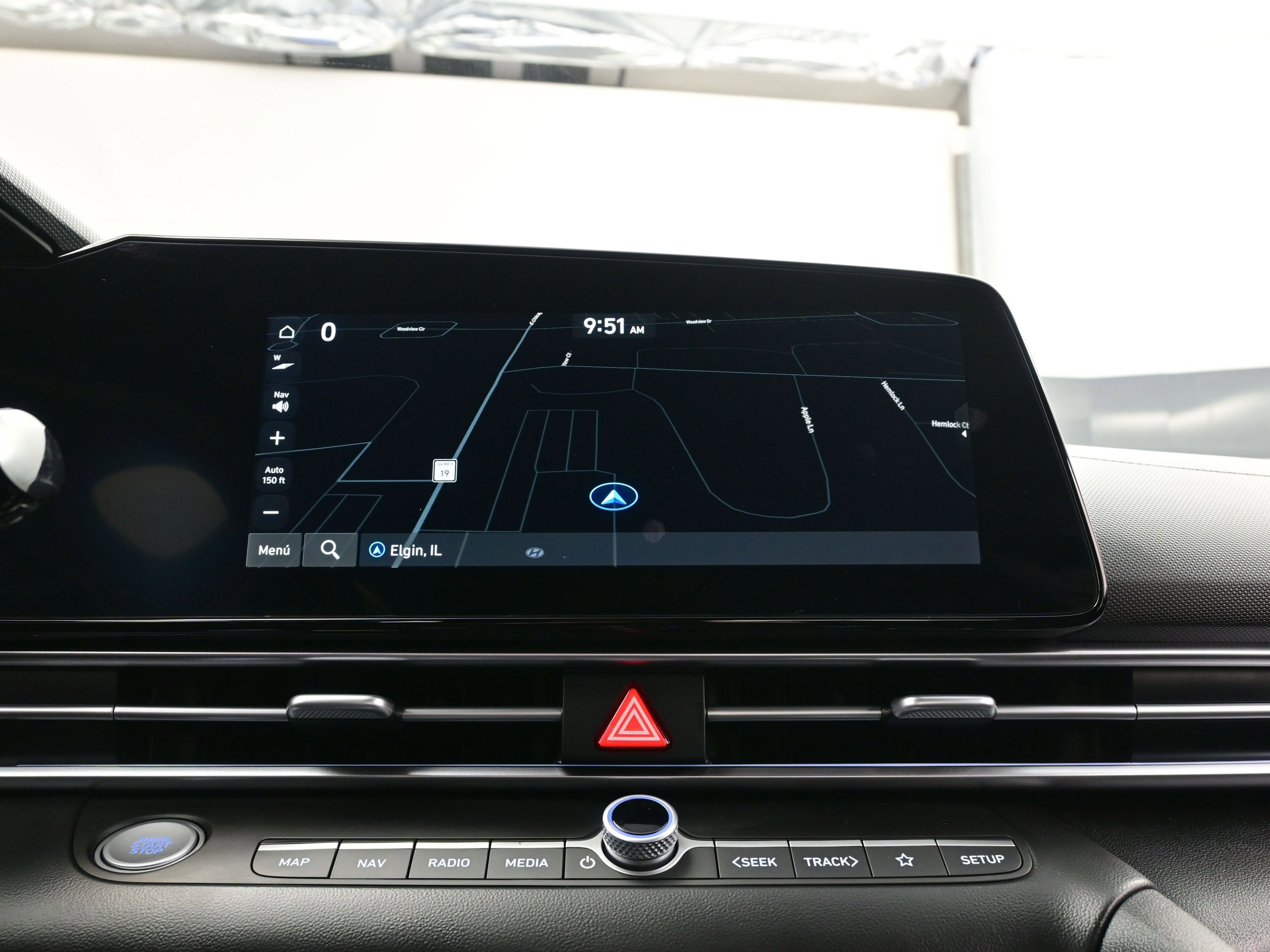 Certified 2025 Hyundai Elantra SEL image 19