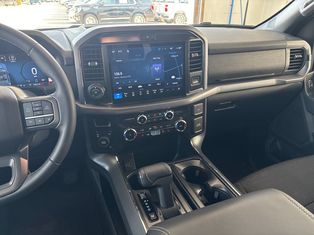 Used 2026 Ford F150 XLT w/ Equipment Group 302A MID AWD/4WD image 24