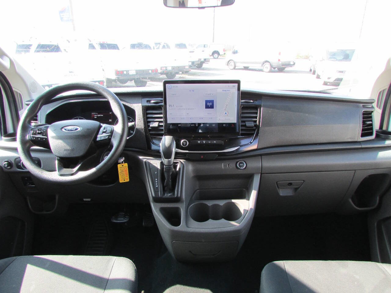 Used 2023 Ford Transit 350 XLT image 17