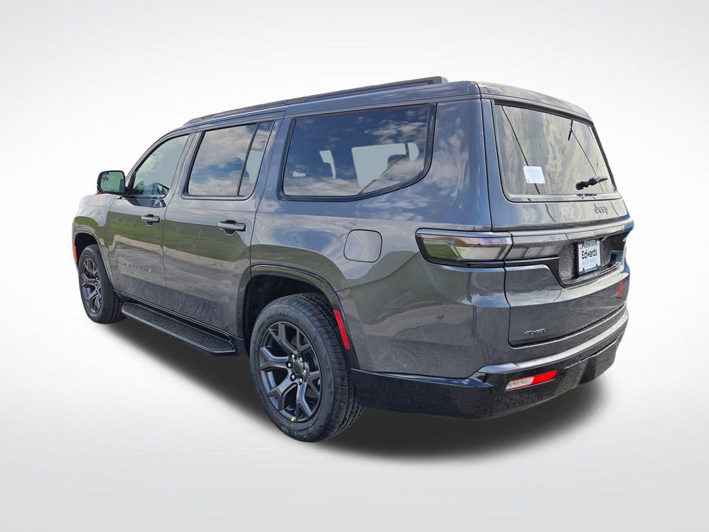 New 2026 Jeep Grand Wagoneer Limited AWD/4WD image 5