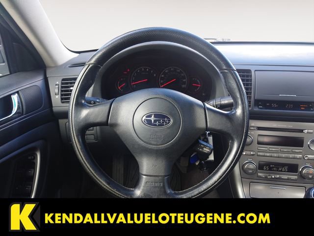 Used 2005 Subaru Legacy 2.5GT Limited AWD/4WD image 12