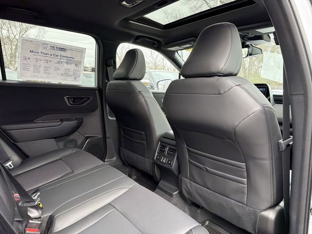 New 2026 Subaru Outback Limited XT image 18