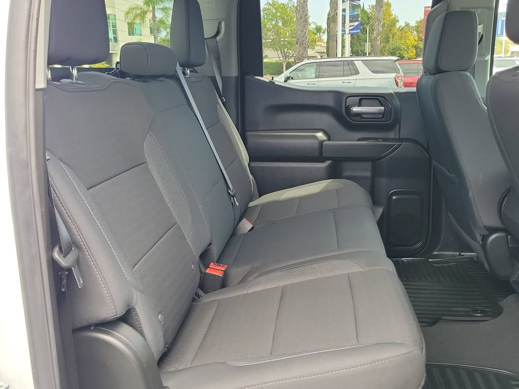 Used 2026 Chevrolet Silverado 1500 Custom RWD image 19