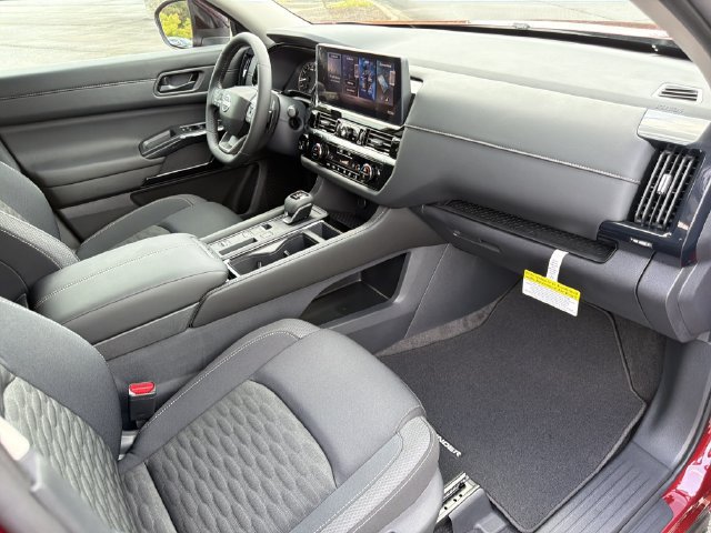 New 2026 Nissan Pathfinder SV FWD image 15