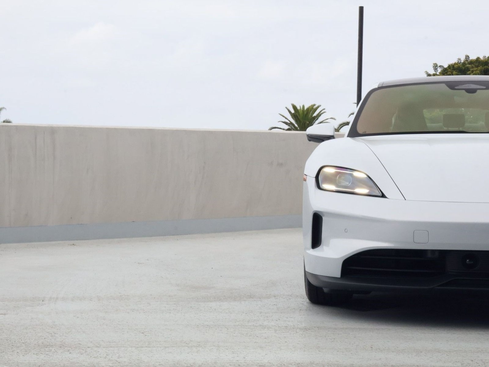 New 2026 Porsche Taycan AWD/4WD image 12