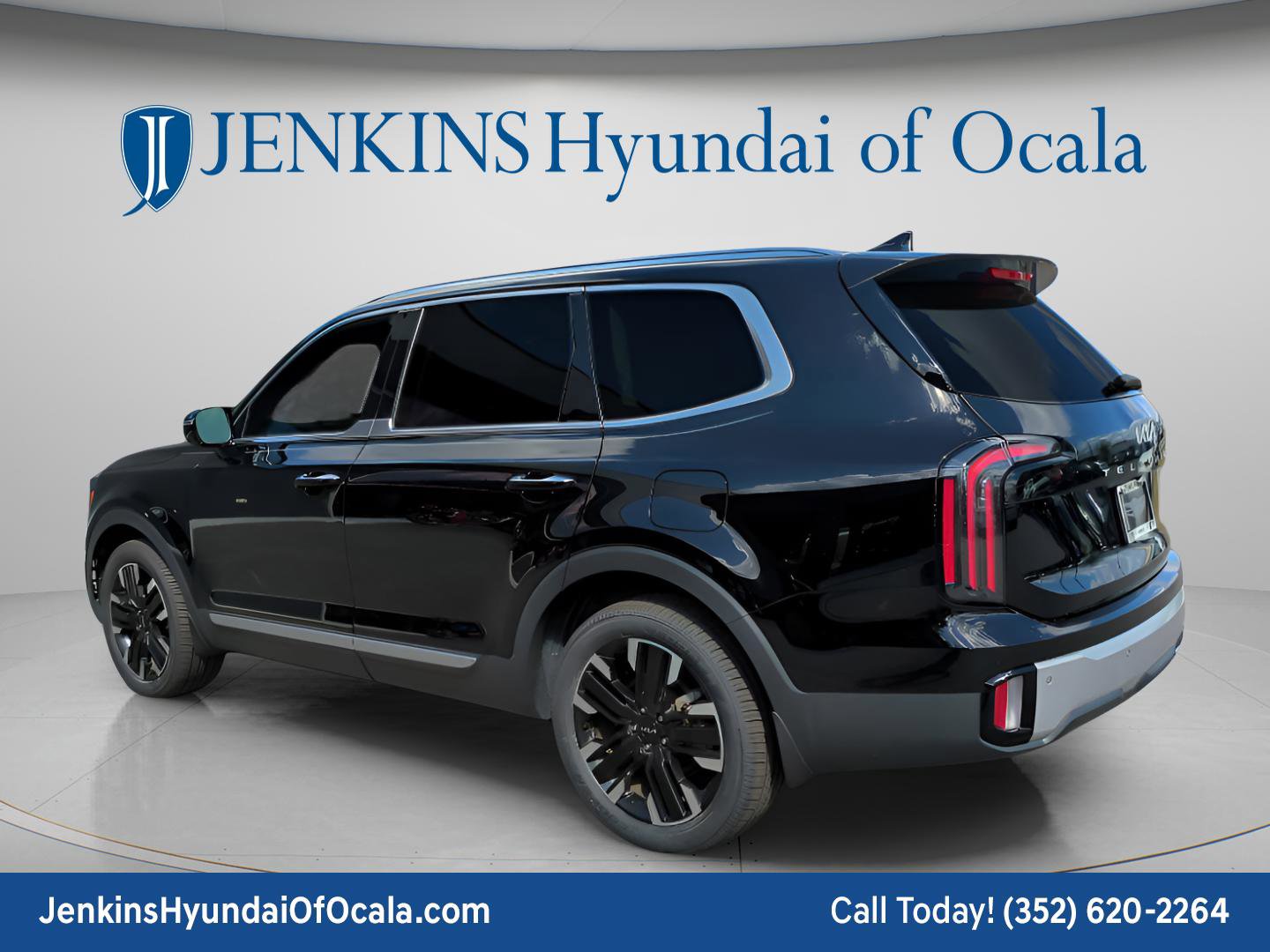 Used 2023 Kia Telluride SX image 5