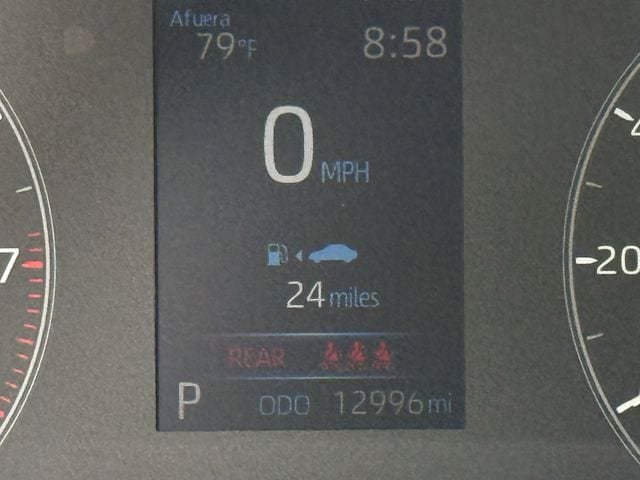 Used 2025 Toyota Corolla SE FWD image 16