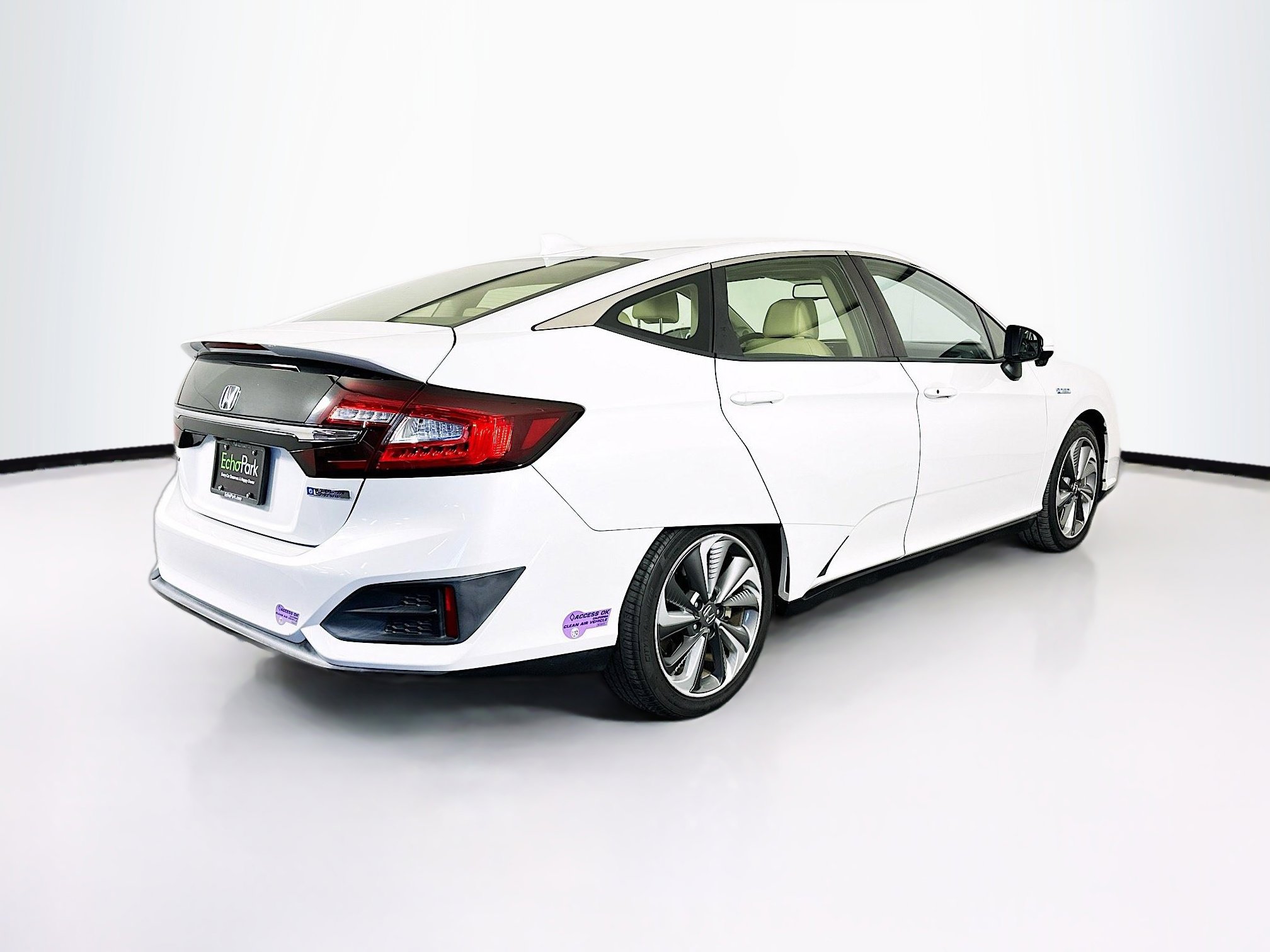 Used 2018 Honda Clarity Sedan image 9