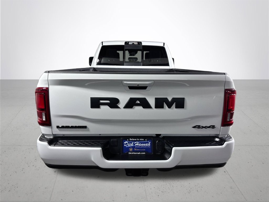 New 2026 RAM 2500 Laramie AWD/4WD image 7