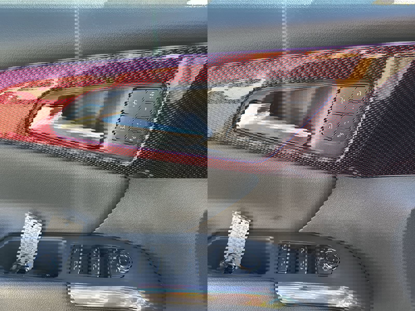 New 2026 Chevrolet Traverse RS image 16