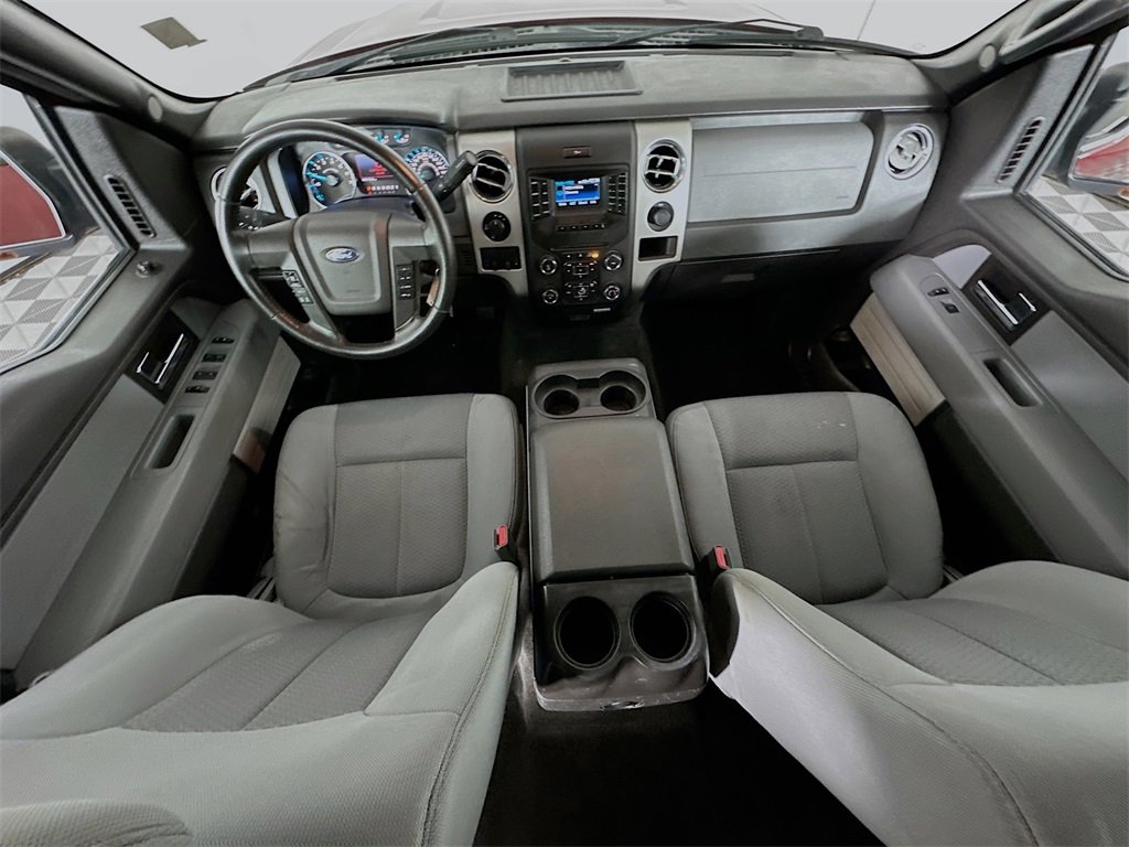 Used 2014 Ford F150 XLT w/ Equipment Group 302A Luxury image 30