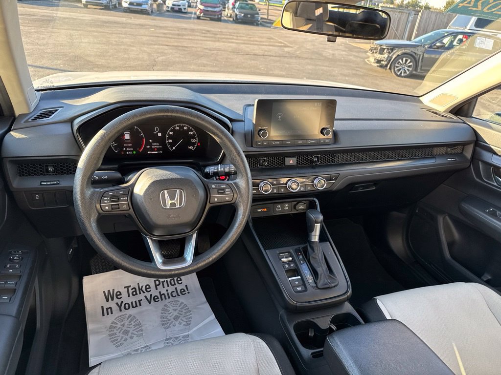 Certified 2024 Honda CR-V EX image 30