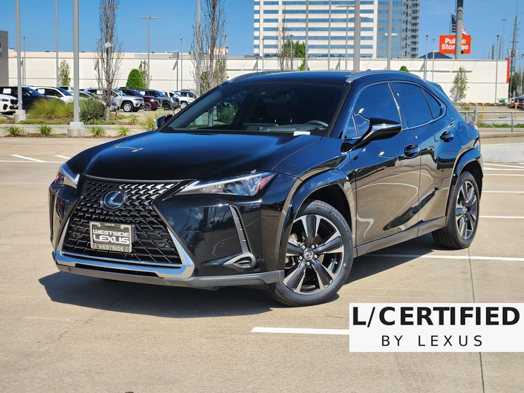 Used 2024 Lexus UX 250h AWD w/ Premium Package image 1