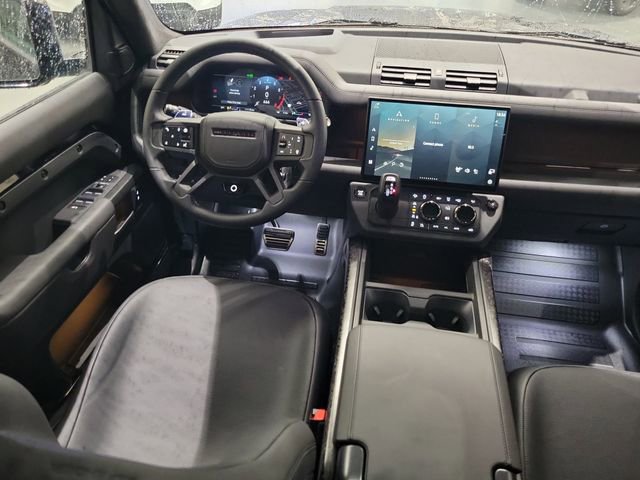 New 2026 Land Rover Defender 110 image 12